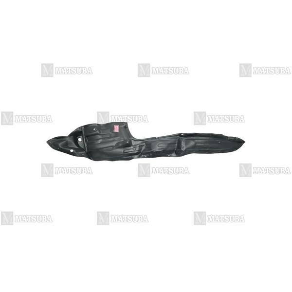 Davlumbaz Çamurluk Hilux 06-12 4X4-4X2 Ön Sol
