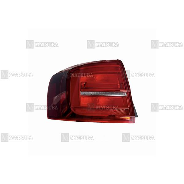 Stop Jetta 7 14-17 Dış Sol (Ledli)