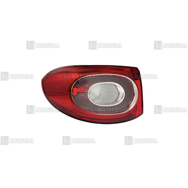 Stop Tiguan 08-11 Dış Sol 