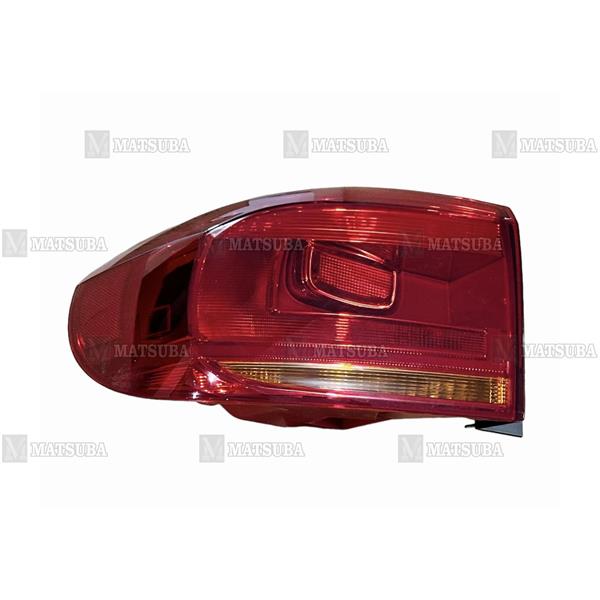 Stop Tiguan 12-16 Dış Sol
