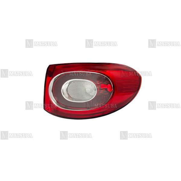 Stop Tiguan 08-11 Dış Sağ 