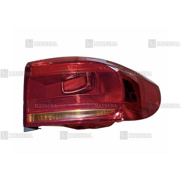 Stop Tiguan 12-16 Dış Sağ