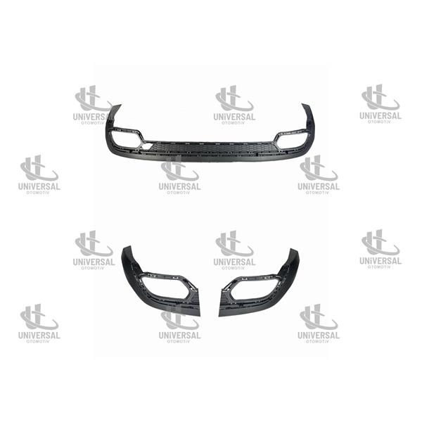 Tampon Tiggo 8 Pro 22-24 Arka (Alt)