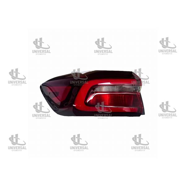 Stop Tiggo 7 Pro 22-24 Dış Sol 