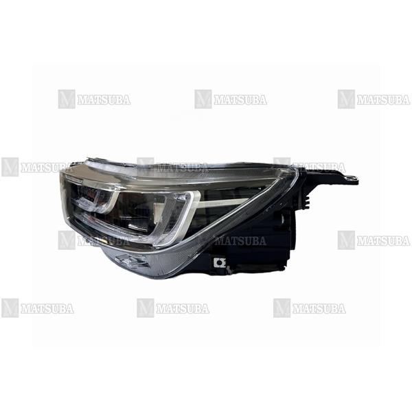 Far Tiggo 8 Pro 22-24 Sol (Düşük Paket)