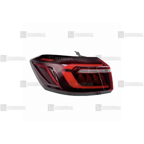 Stop Tiggo 8 Pro 22-24 Dış Sol 