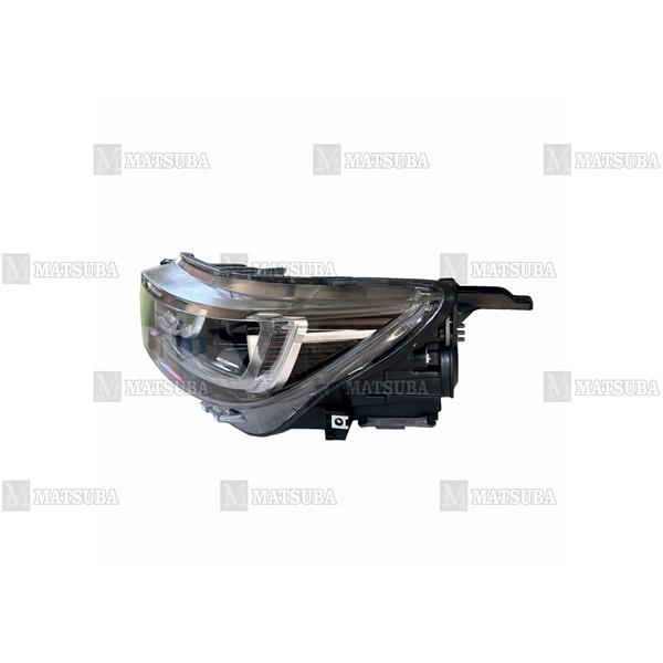 Far Tiggo 8 Pro 22-24 Sol (Yüksek Paket)