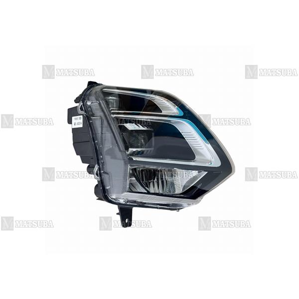 Far Omoda 5 22-24 Sağ (Sisli/Yüksek Paket)