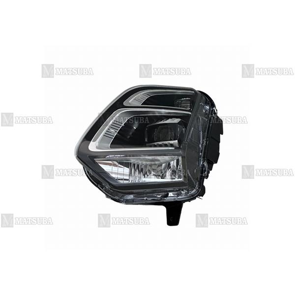 Far Omoda 5 22-24 Sol (Sissiz/Düşük Paket)