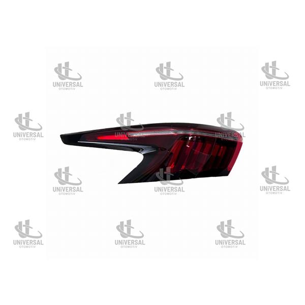 Stop Omoda 5 22-24 Dış Sol 