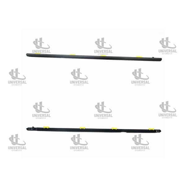 Çıta Cam Sıyırıcı Fitil Civic 02-05 Dış Arka Sol 