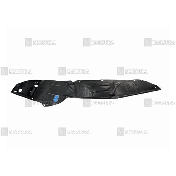 Davlumbaz Çamurluk Civic 02-05 Ön Sağ
