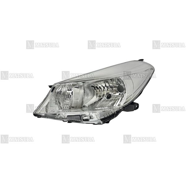 Far Yaris 12-14 Sol