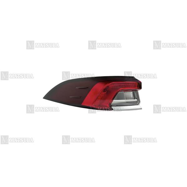 Stop Corolla 19-21 Dış Sol (Ledsiz)
