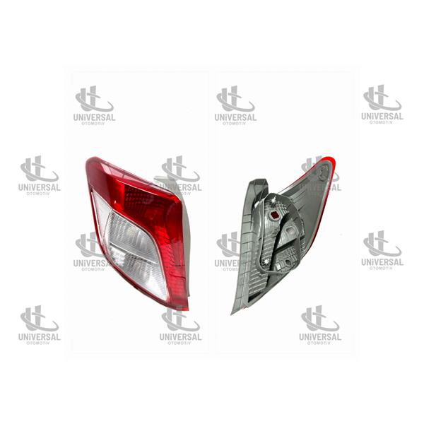 Stop Yaris 12-14 Sol