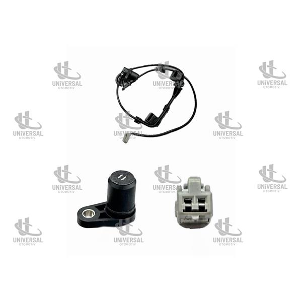 Sensör Abs Corolla Ae111 98-01 Arka Sağ