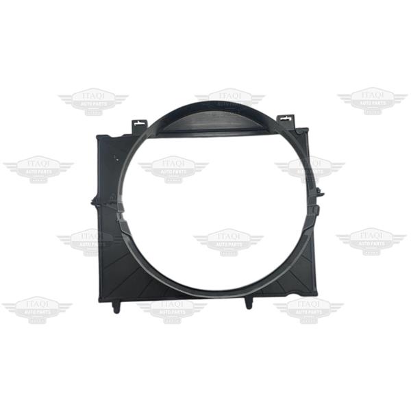 Davlumbaz Fan D-Max 4X2-4X4 07-11