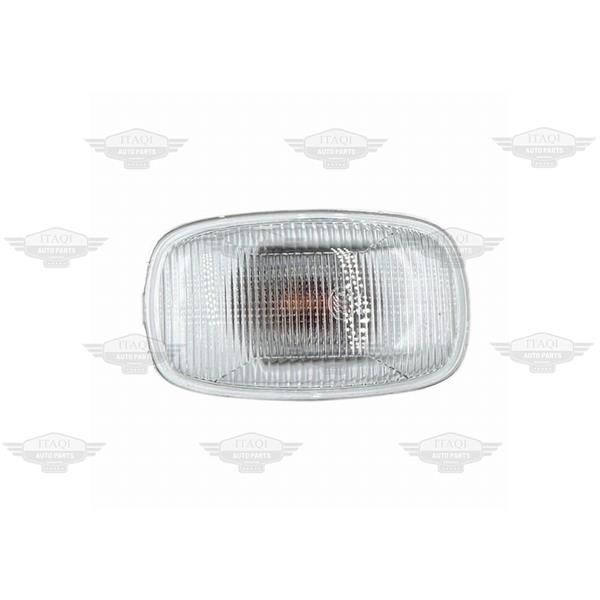Sinyal Çamurluk D-Max 12-17 Sol/Sağ