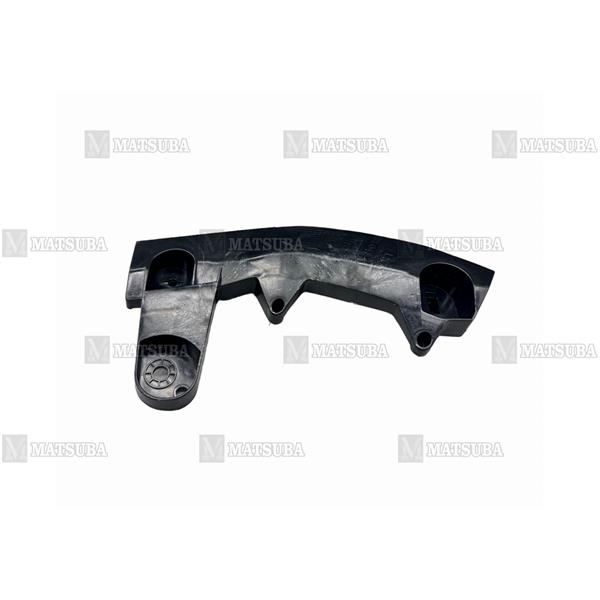 Braket Tampon D-Max 4X2 12-16 Ön Sol