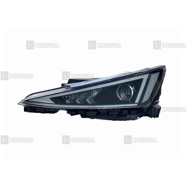Far Elantra 19-21 Sol (Ledsiz/Elektrikli)