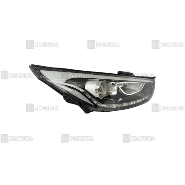 Far İx35 11-15 Sağ (Ledli/Motorlu/Mercekli)