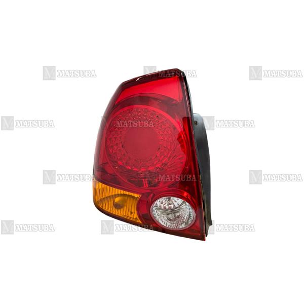 Stop Accent 03-05 Sol