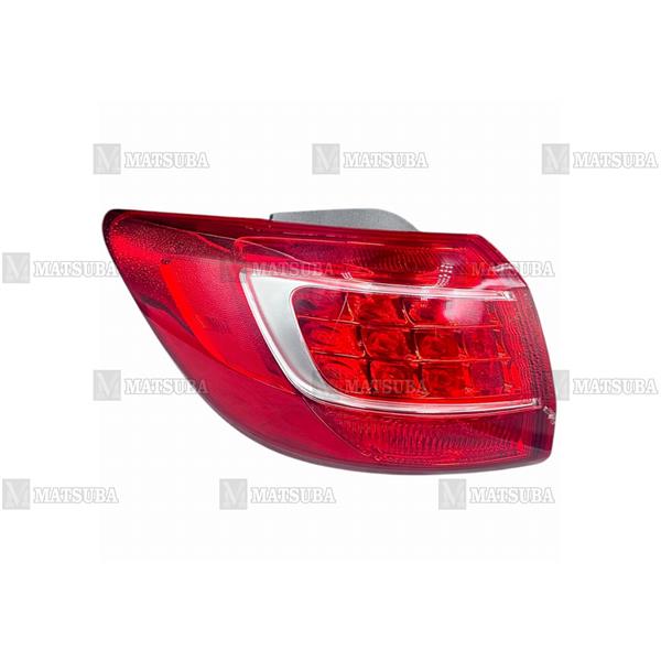 Stop Sportage 11-14 Dış Sol
