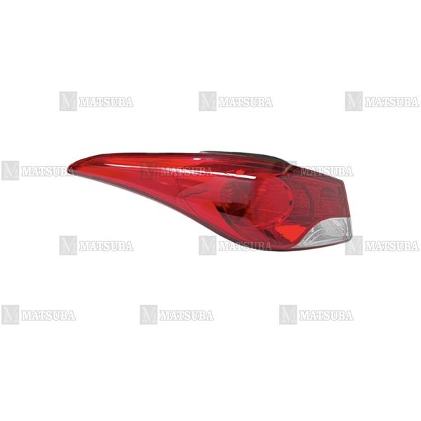 Stop Elantra 11-13 Dış Sol