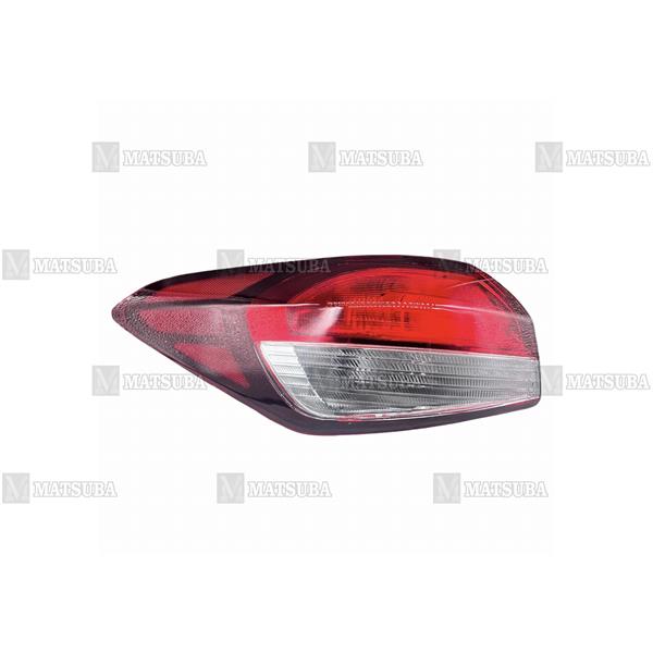 Stop Cerato 15-18 Dış Sol (Ledsiz)