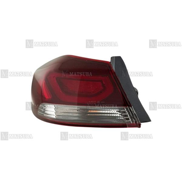 Stop Elantra 16-18 Dış Sol (Ledli)