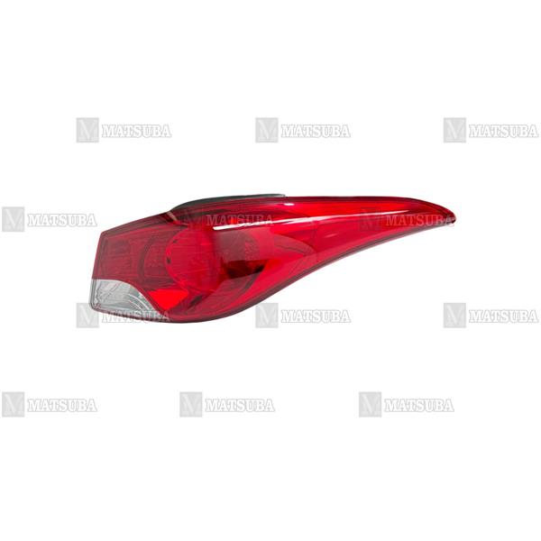 Stop Elantra 11-13 Dış Sağ