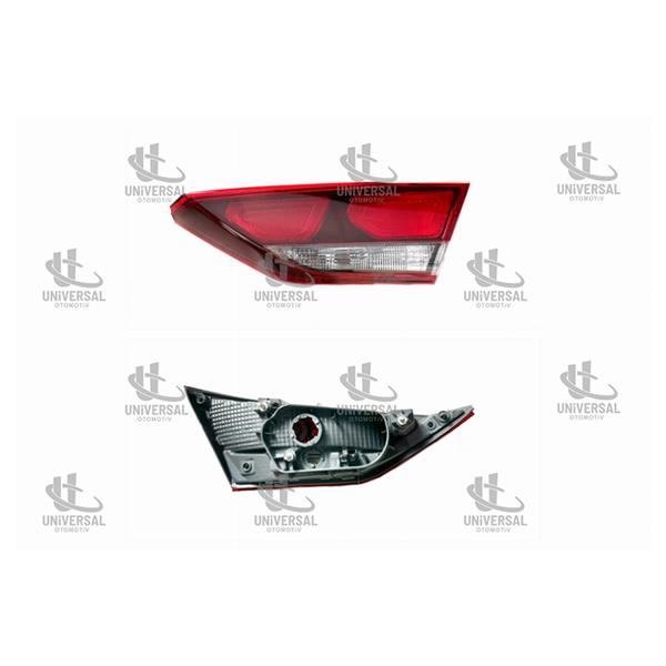 Stop Elantra 16-18 İç Sağ (Ledsiz)