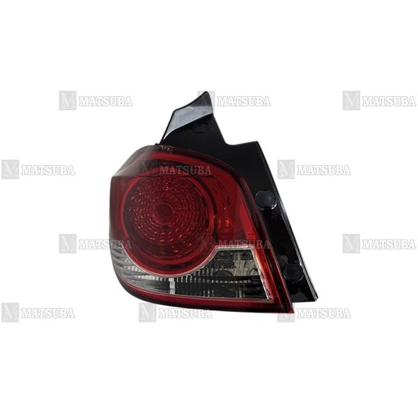 Stop Cruze Hb.09-14 Sol 
