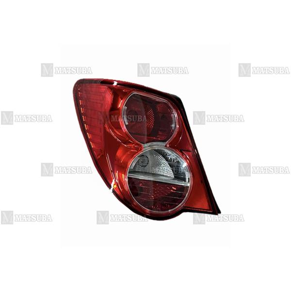 Stop Aveo Sd.11-14 Sol