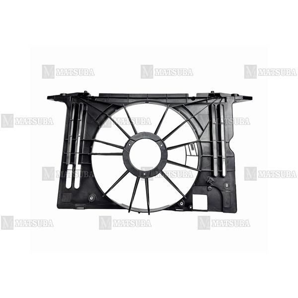 Davlumbaz Fan Corolla 07-18/Auris 10-19/Verso 