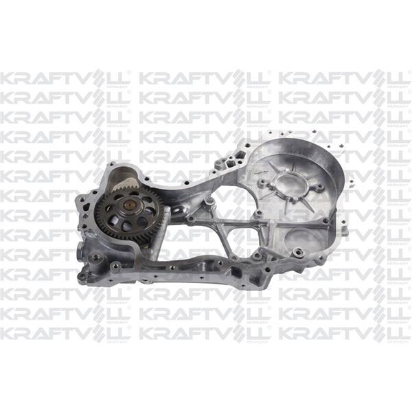 Yag Pompası Toyota Hılux 2,5 2005-2015 2Kdtfv
