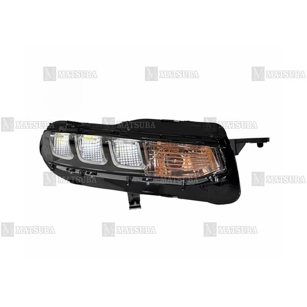 Far Berlingo 18-22 Üst Lh (Gündüz Farı Led)