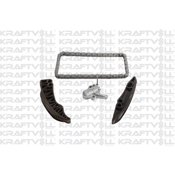 Eksantrik Zincir Seti Alt (Zincir+2Xkızak+Gericı) Bmw N47 B37 Da15 B47 D20b Mını N47 C16 A N47 C20 A
