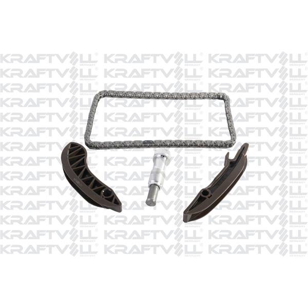 Eksantrik Zincir Seti (Zincir+2Xkızak+Gericı) Bmw N47 B47 N57 B57 M57 D30 (306D3) B37 C15 A
