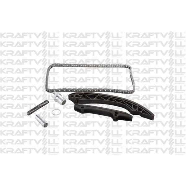 Eksantrik Zincir Seti Alt(Zincir+2Xkızak+Gericı) Bmw M50 M52 M54 E36 E34 E46 E39 E60 E38 E65 E83 E5