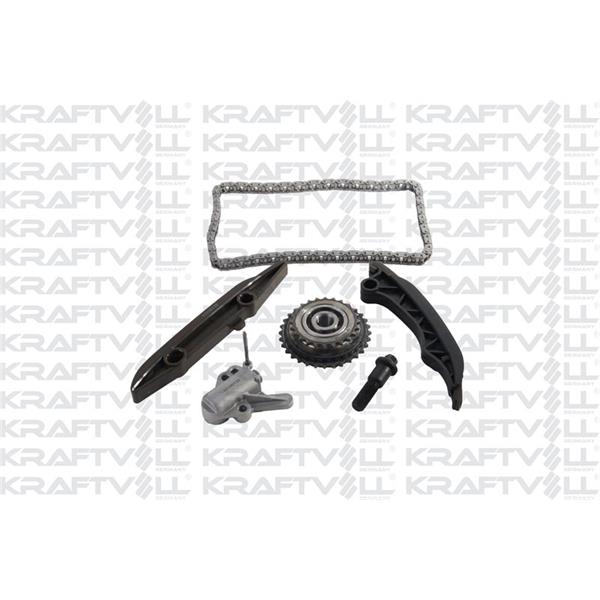 Eksantrik Zincir Seti Alt Zincir+X2kızak+Gericı+Dışlı Bmw B38 B46 B48 B58 F20 F30 G11 G02 G48 F32 F3