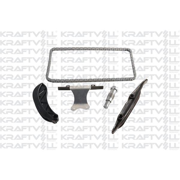 Eksantrik Zincir Seti Üst Zincir+X3kızak+Gericı Bmw B46 B48 B58 F20 F30 F36 G30 G11 F48 G02 Mını B46