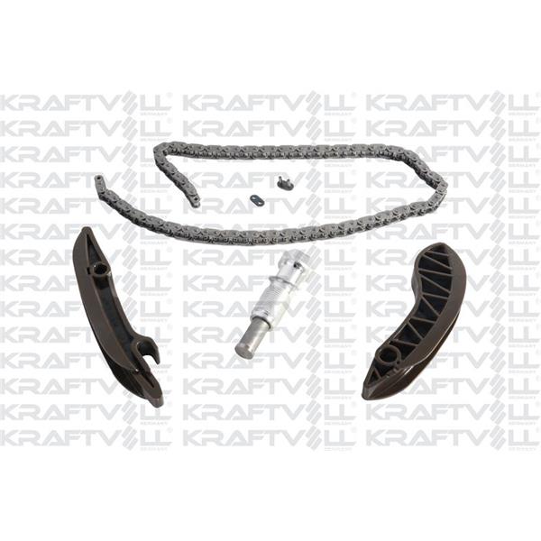 Zincir Seti Üst Zincir+X2kızak+Gericı Bmw B37 B47 N47 N57 M57 D30 Bmw E87 E90 F10 F30 F20 E84 F48 E8