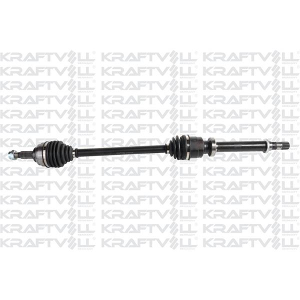 Aks On Sag Clıo Iv 1,2 16V (Dıs Freze:23 Ic Freze:26 Uzunluk:908Mm)