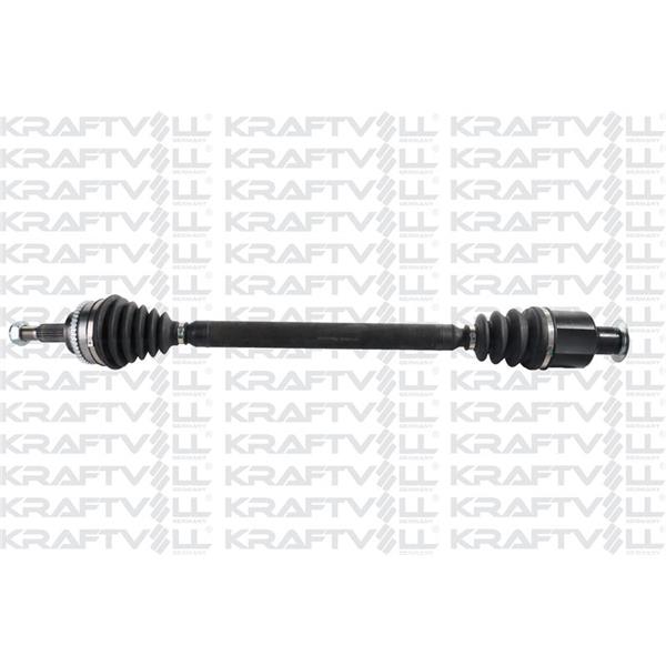 Aks Komple Sag Renault Megane I 1.6 16V Abslı 44 Dıs Otm. Vıt. 1996-2003