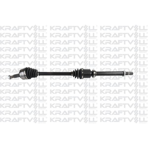 On Aks Komple Sag Fluence 1,5Dcı 16V 5 Vıtes 09>