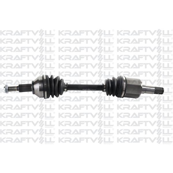 Aks Mılı Sol Fiat Freemont 2.0 4X4