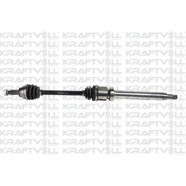 On Aks Komple Sağ Ford Fiesta Dızel + Benzin 1.25 - 1.4 - 1.5 - 1.6 02>