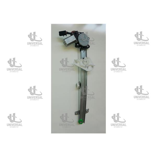 Kriko Cam Civic 16-21 Ön Rh (Elektrikli)