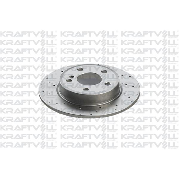 Fren Diski Arka Performans Delıklı A-Class W176 12>18 B-Class W246 11>18